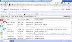 Is It Possible To Hide Row Numbers In A Google Sheets Web Applications Stack Exchange