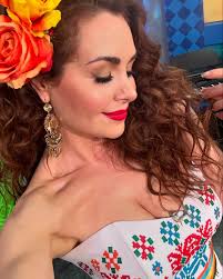 Orgullosa de ser Mexicana 🇲🇽❤️ @cuentameloyaof