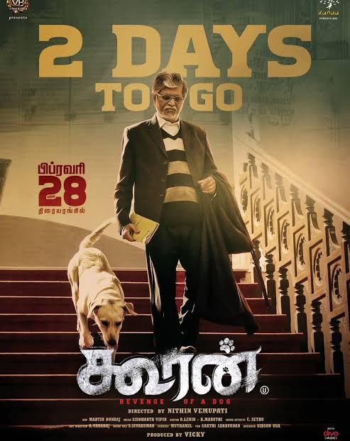 Sarama / Kooran  [ORG Hindi] (2025) &bull; Hindi Dubbed on MovieLinkBD