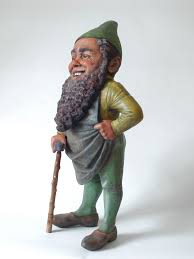 Pin On Antique Gnomes With Soul More Than 100 Years Old