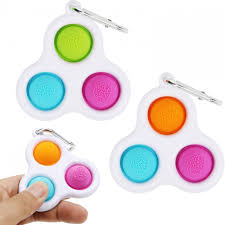 We did not find results for: Simple Dimple Fidget Toy Push Pop Bubble Fidget Sensory Toy Silicone Stress Reliever Three Color Sensory Keychain Toy For Kids And Adults 2805 2805