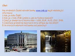 Klientská centra v praze jsou určena výhradně pro osobní styk s klienty, telefonicky lze kontaktovat pouze linku informačního call centra 261 105 555. Bankovnictvi Ceska Narodni Banka Obchodni Banky Druhy Uveru Ppt Stahnout