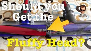 Check spelling or type a new query. Do I Need The Dyson Soft Roller Cleaner Head Fluffy Youtube