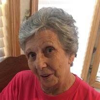 Betty L Wages Obituary