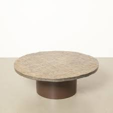 ★★on sale online★★ ^^ flagstone cross legs coffee table with storage by winston porter discount prices for sale 18 aug 2020 best prices. Solid Rough Natural Stone Flagstone Coffee Table 106921