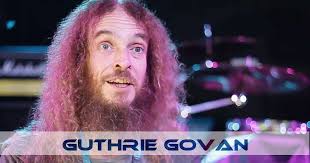 Guthrie Govan: How to advance your music industry career