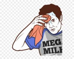 Sweating Towel Guy Sweating Guy Meme Gif Free Transparent Png Clipart Images Download