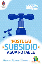 Escudo e himno de calca. Postula Al Subsidio Del Agua Potable Smapa