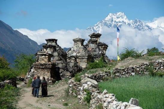 Tsum Valley Trek | Ace the Himalaya