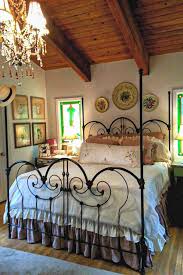 Splurge on a bed frame with a headboard for the ages. 59 Cool And Classic Wrought Iron Bed Design Ideas For Bedroom Page 27 Of 59 Ladiesways Com Women Hairstyles Blog Iron Bed Wrought Iron Beds Iron Bed Frame