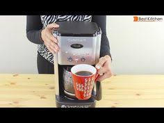 Make sure you it is better to have a machine with a larger carafe as you don't have to fill it up. 21 Drip Coffee Maker Ideas Drip Coffee Maker Coffee Maker Coffee