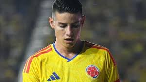 Com James e 13 "brasileiros", Colômbia anuncia pré-lista para Copa do Mundo