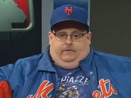 Watch: Angry Mets fan dishes