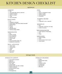 We would like to show you a description here but the site won't allow us. The Essential Kitchen Design Checklist Lesley Myrick Interior Design Kitchen Remodel Checklist Interior Design Brief Construction Checklist