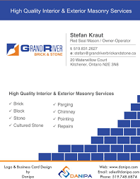 Kitchener Website Design Web Hosting Domain Business Card Logo Design Kitchen Logo Business Card Design