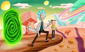 February 17, 2021april 18, 2019 by admin. Rick Y Morty 4k Ultra Fondo De Pantalla Hd Fondo De Escritorio 3840x2346