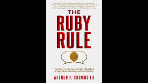 "The Ruby Rule" Book Information From the Author