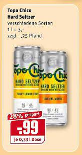 Hard seltzer is hét zomerdrankje van 2021! Hard Seltzer Angebot Bei Netto Marken Discount