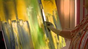 Die autorin präsentiert neue techniken und materialien für abstrakte bilder in acryl und mixed media. Abstrakte Malerei Lernen Speed Version Youtube