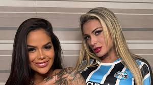Andressa Urach revela qual fetiche inusitado realizou com a mulher de Nego  Di em novo pornô: Experiência única - Purepeople