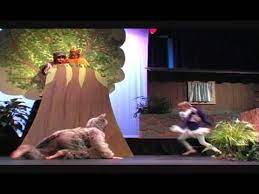 With sterling holloway, ivan, mischa, peter. Peter And The Wolf Srpc Youtube