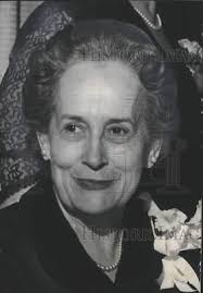 1963 Press Photo Edith Green, House of Representatives, Democrat, Oregon