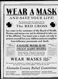 Spring valley care centre in kelowna, b.c. Newspaper Ads On The Spanish Flu Echo Coronavirus Messaging Time