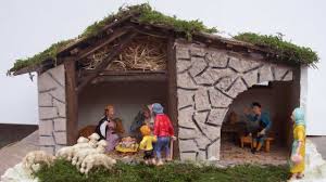 Quando si parla di presepe fai da te, le idee cominciano a zampillare dalla mente e non si ha più modo di seguirne una? Come Costruire Un Presepio Idee Green