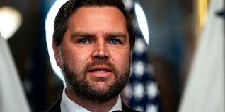 Conservatives Flip Out Over 1 Of JD Vance's First Moves As Vice President