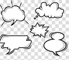 Dialog Box Illustrations Comics Speech Balloon Cartoon Cloud Comics Explosion Dialog Transparent Background Png Clipa Clip Art Speech Balloon Balloon Cartoon