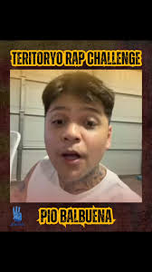 Pio Balbuena para sa Teritoryo ng Pilipinas 🇵🇭🇵🇭🇵🇭,  #TERITORYORAPCHALLENGE #WPSAtinTo #morobeats