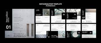 Architecture Design Psd Templates Free Download
