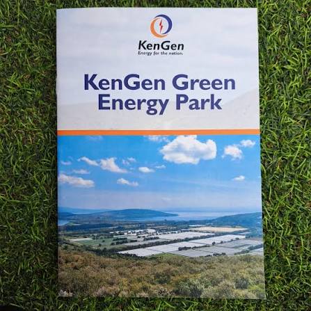 To investors: The ground is ready. Are you? At KenGen's Green Energy Park  in Olkaria, we are offering: ✔️ 100% clean geothermal power ✔️ SEZ-ready  infrastructure ✔️ Tax incentives & direct utilities #
