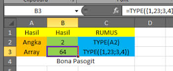 Jenis Jenis Fungsi Information Pada Excel Serta Penggunaanya Student Terpelajar Media Pembelajaran Dan Informasi