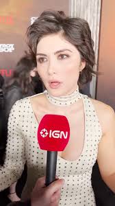 Daniella Pineda aka FAYE VALENTINE from Cowboy Bebop answers what she would  do with a huge bounty payout!