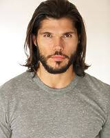 JAMES TAYLOR in SAMSON, 2018, directed by BRUCE MACDONALD. Copyright Pure  Flix Productions