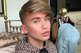 Student felt like his 'gut was bursting' after living