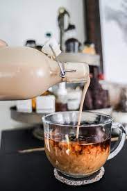 Buffalo trace bourbon double vanilla ice cream stems from my admiration for american made bourbon. Easy Homemade Bourbon Cream Life On Beacon