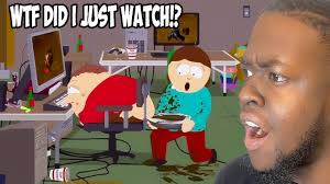 ERIC CARTMAN IS WILD!! South Park