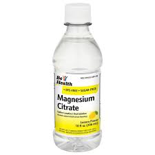 Image result for Magnesium Citrate