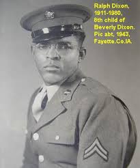 Beverly Wayne Dixon Sr. family