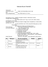 Check spelling or type a new query. Top Pdf Sat 8 Pdgk4207 Pendidikan Seni Di Sd 123dok Com