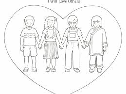 Pictures of dorcas (and clothes she made, if possible), and pictures of peter alone in the room with dorcas, and peter with others assign the second group the job of identifying the actions and words of peter to help dorcas. Helping Others Coloring Pages Vcp Coloring Helping Others Share 796x1030