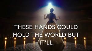 Only a very few people through history have realized that the words are a riddle, and that once you solve the riddle—once you uncover the mystery—a new world will appear before your eyes. Never Enough 1 The Greatest Showman Karaoke High Loren Allred Youtube