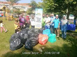 Kesannya, kita akan menjadi rakyat malaysia yang bertanggungjawab. Editor Page 4 Icycle Global