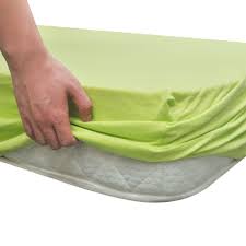 Jetzt bettlaken online kaufen und bequem liefern lassen! 2er Apfelgrune Spannbettlaken Matratze 140x200 160x200 Baumwolljersey Gitoparts