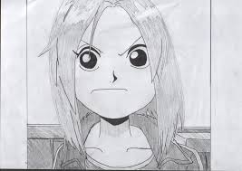 Hisoka by robertdraw on deviantart. Isoka From One Piece By Manga Ka 4 Life On Deviantart