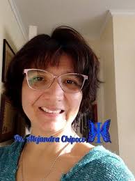 Psicóloga Alejandra Chipoco, Psicología