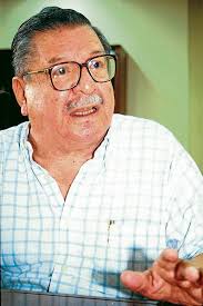 Santiago Colorado y el candil de la palabra