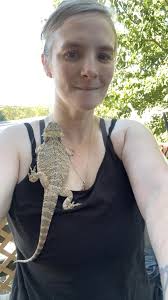 Is my turtle a Rankin's bearded dragon?